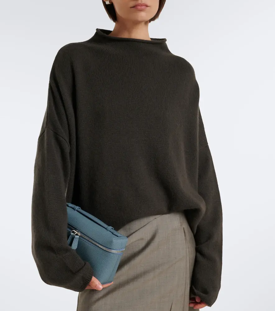 Lisa Yang Sandy cashmere sweater | Thumbnail 3