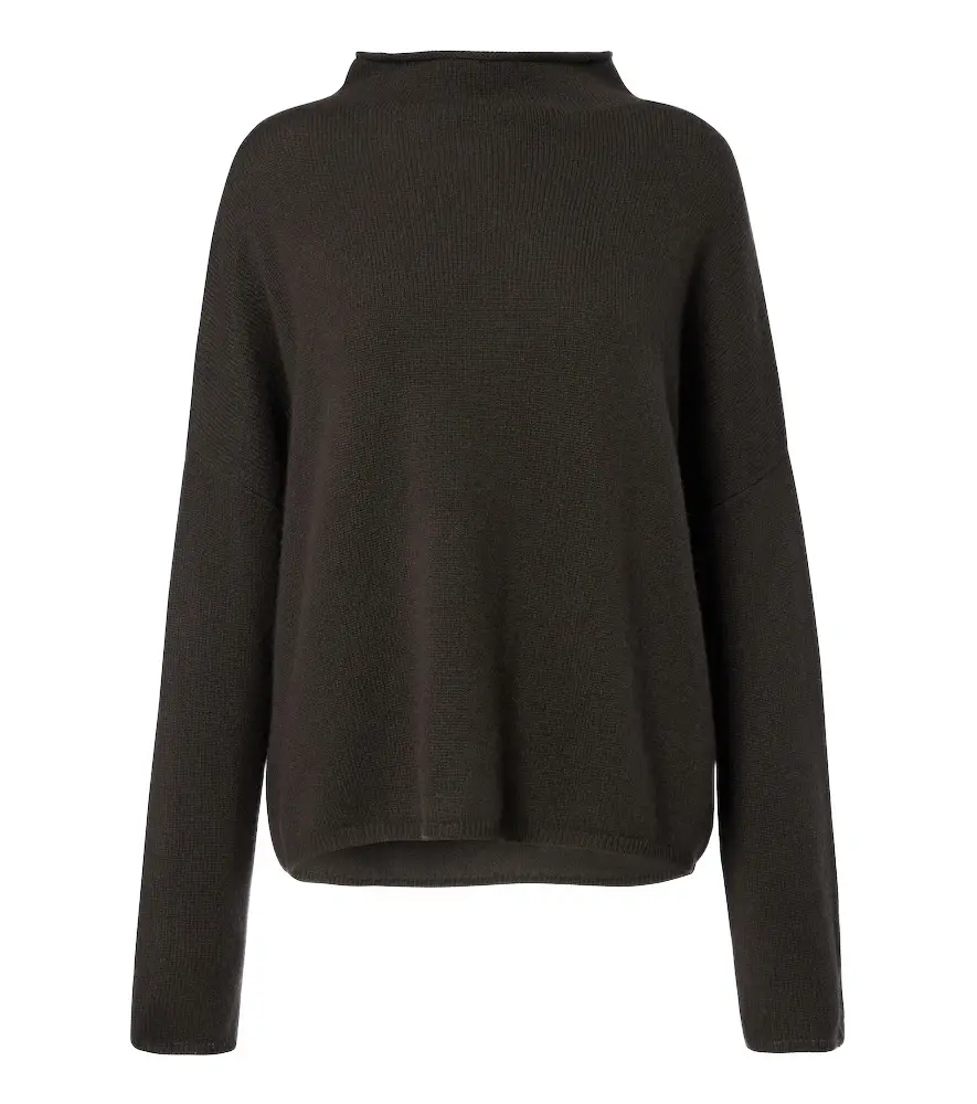 Lisa Yang Sandy cashmere sweater | Image 1 Lisa Yang Sandy cashmere sweater | Image 1