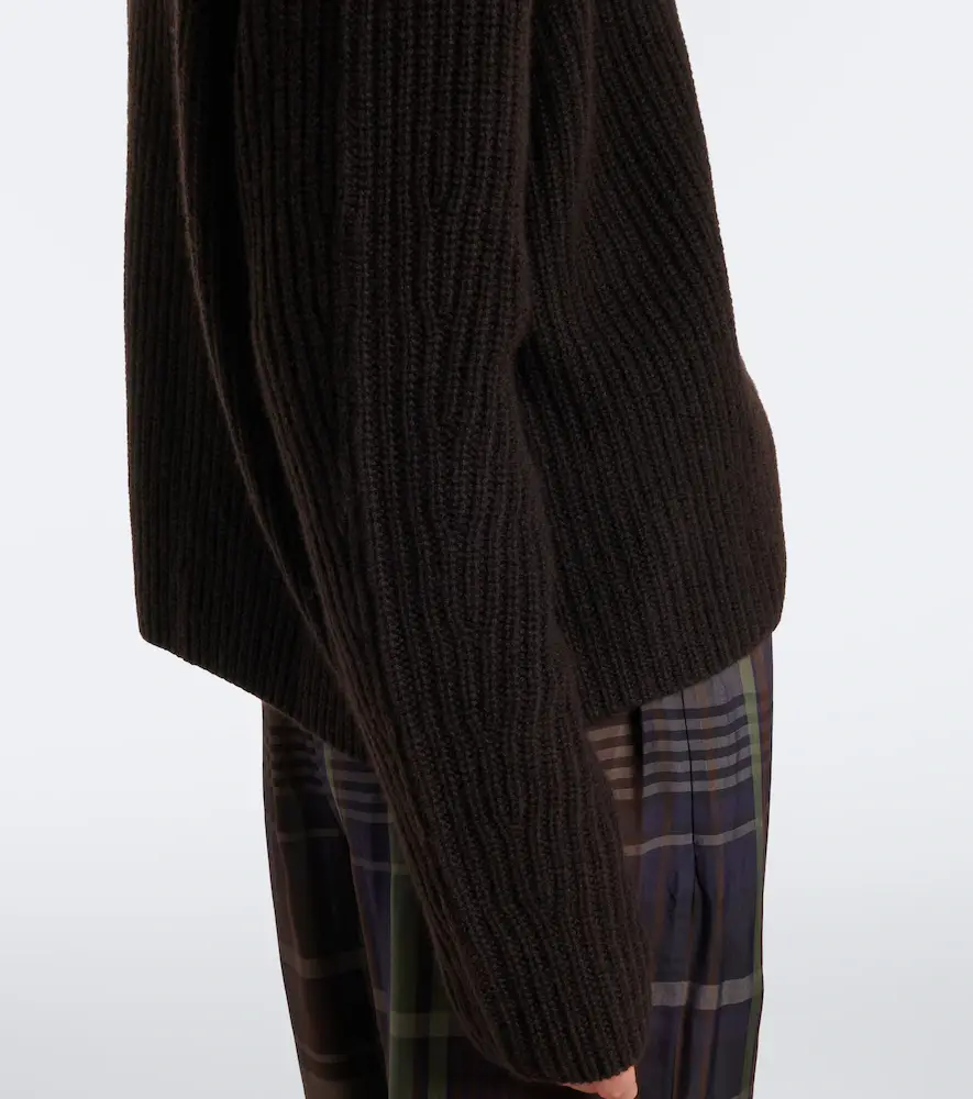 Lisa Yang Sadie cashmere cardigan | Thumbnail 2