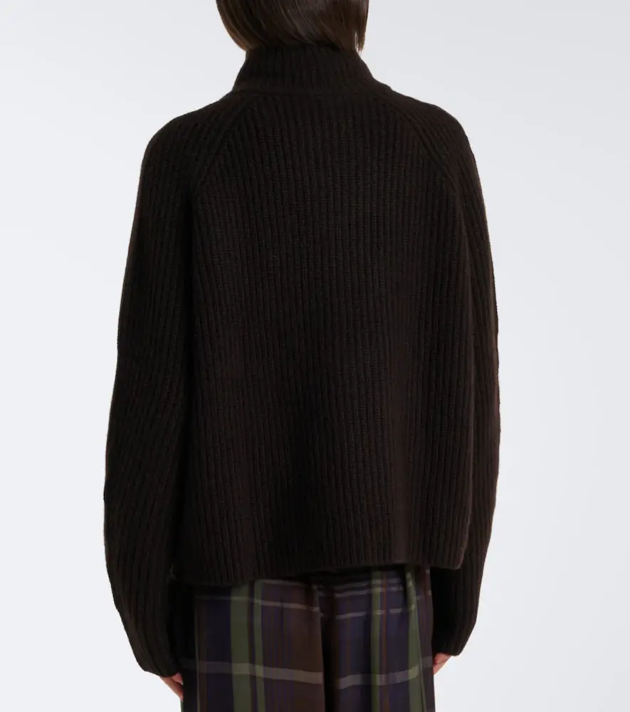 Lisa Yang Sadie cashmere cardigan | Thumbnail 3
