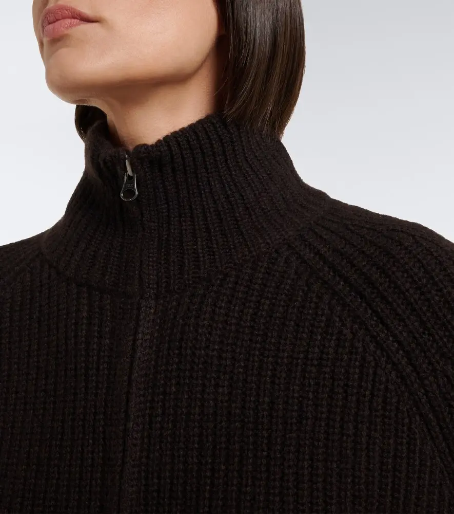 Lisa Yang Sadie cashmere cardigan | Thumbnail 5