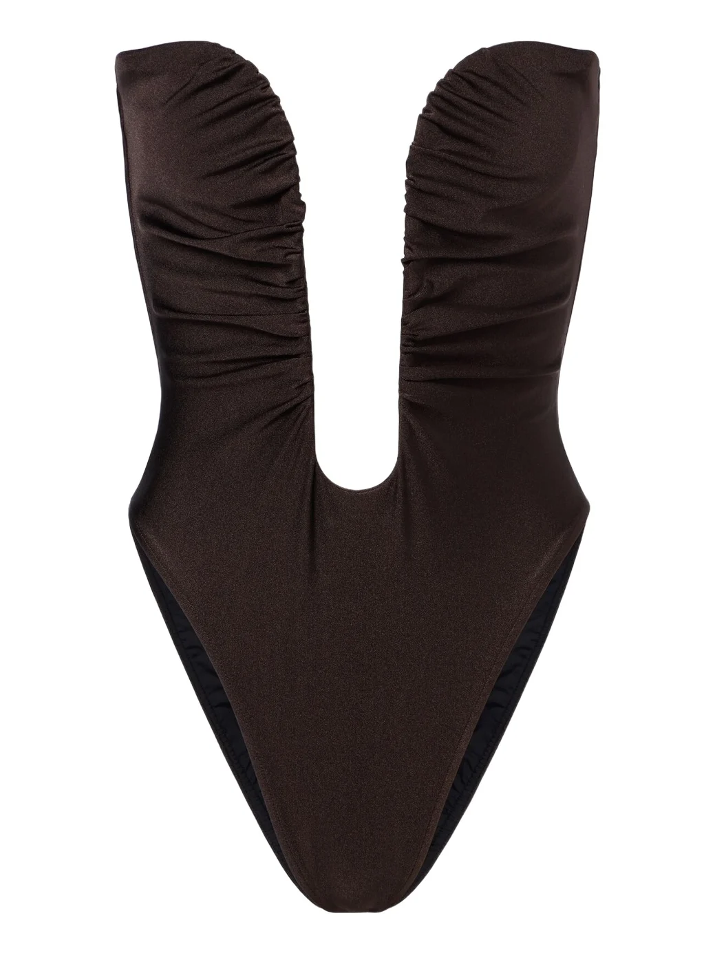 Strapless swimsuit Strapless swimsuit