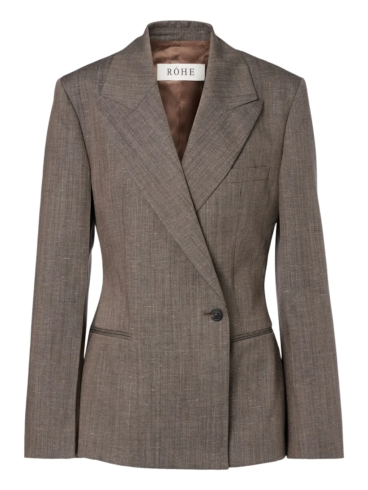 Róhe Wool-blend blazer Róhe Wool-blend blazer