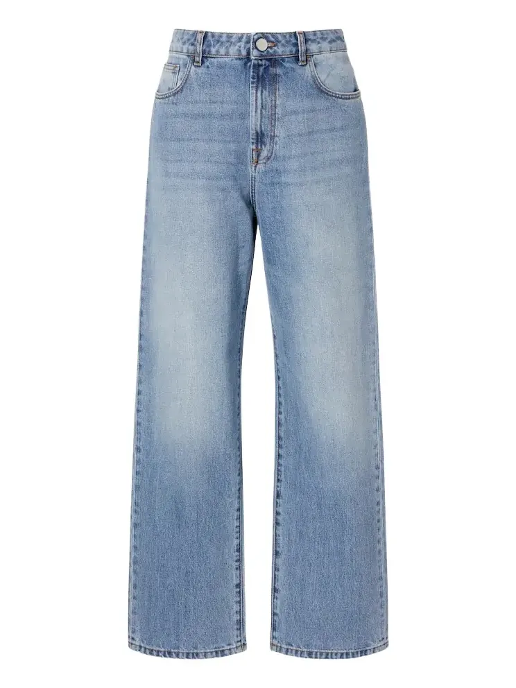 Róhe Wide-leg jeans