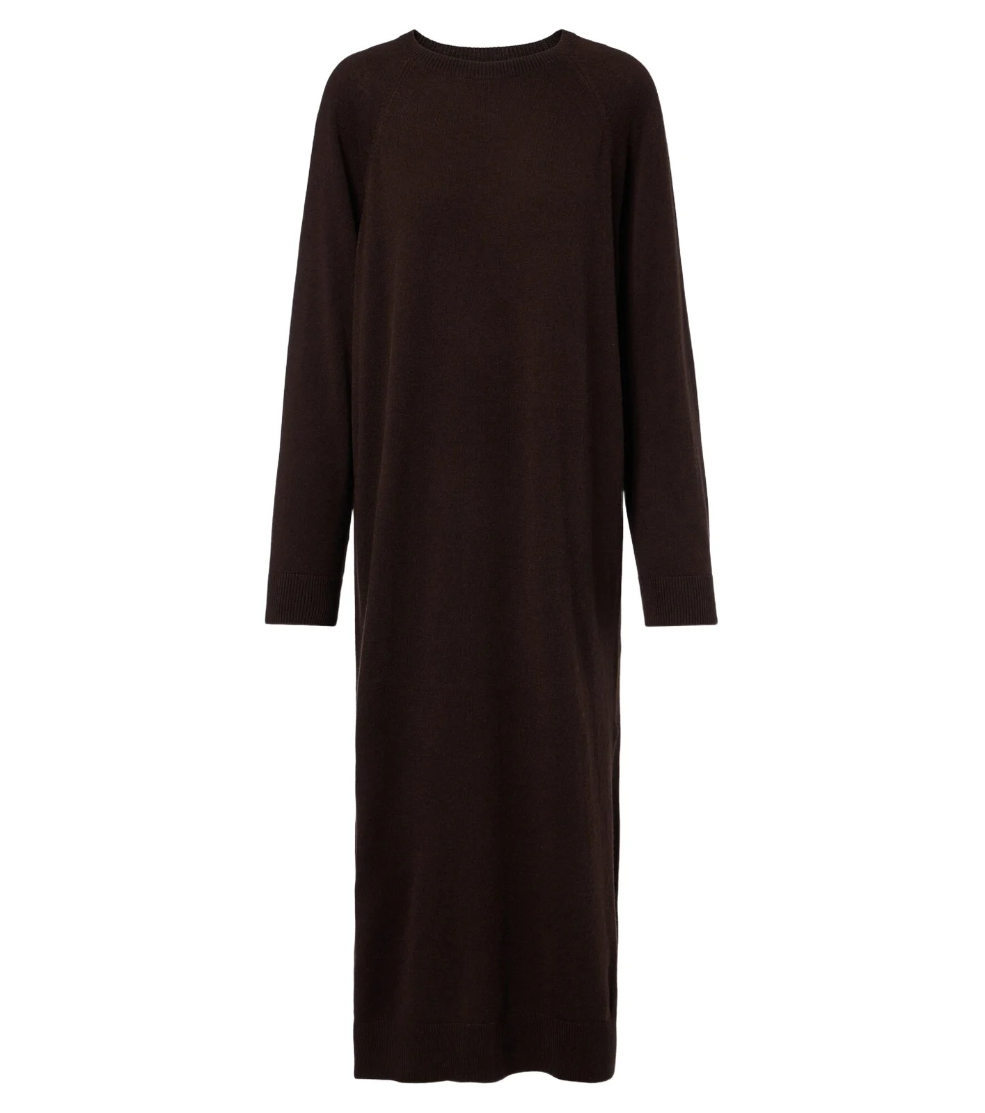 Wool and cashmere sweater dress Wool and cashmere sweater dress