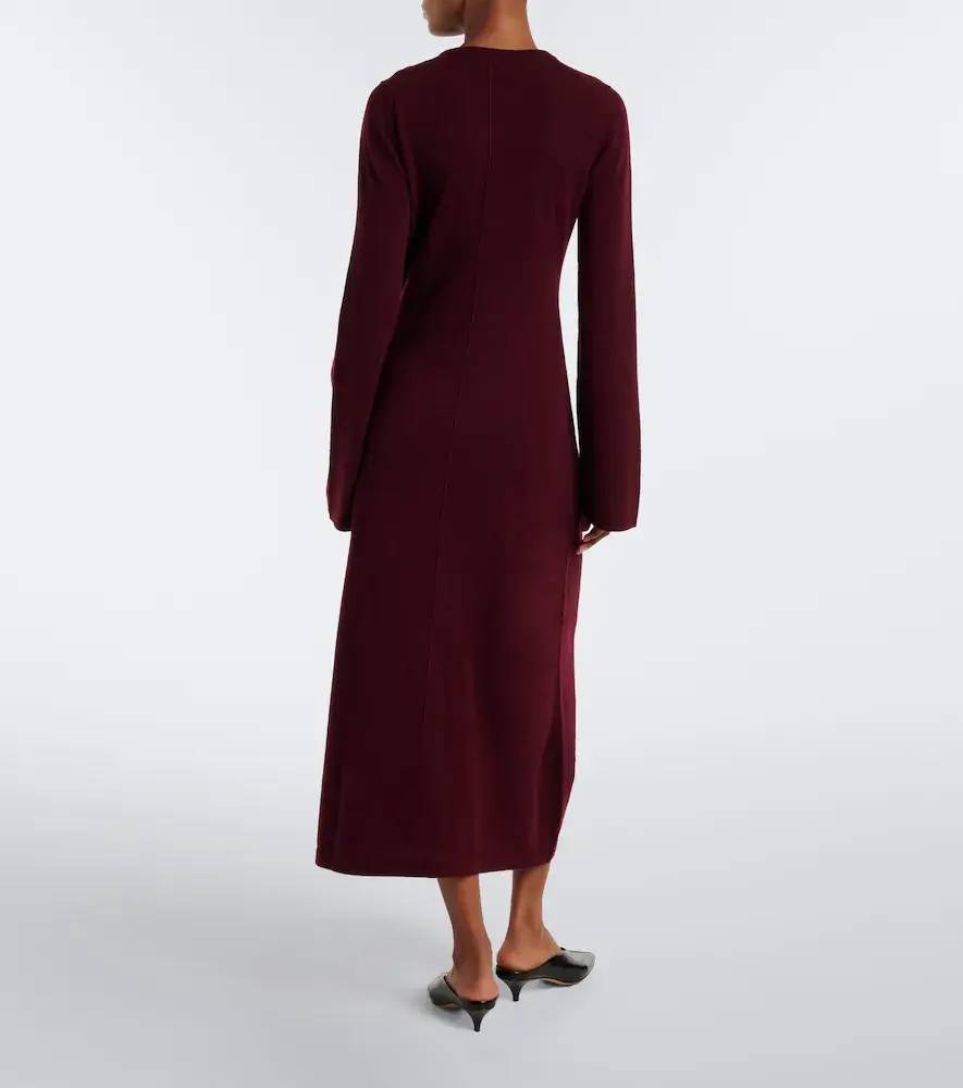 Jardin des Orangers Embellished wool and cashmere sweater dress | Thumbnail 2 Jardin des Orangers Embellished wool and cashmere sweater dress | Thumbnail 2