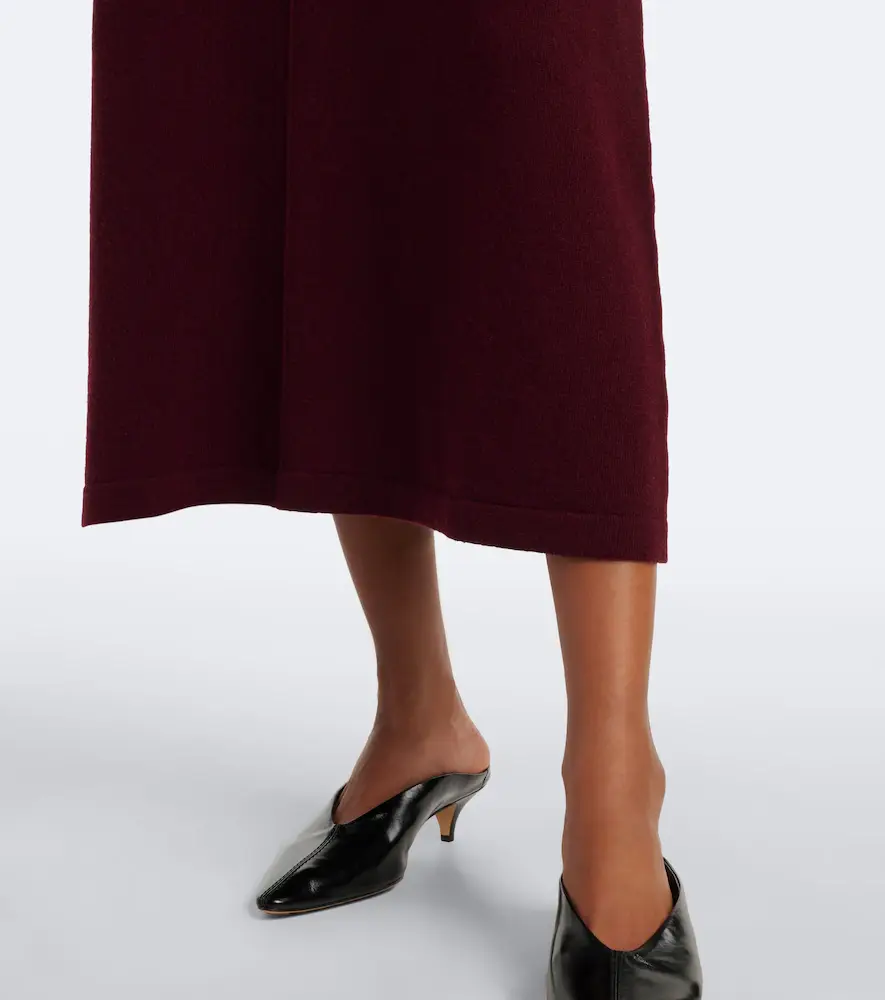 Jardin des Orangers Embellished wool and cashmere sweater dress | Thumbnail 3 Jardin des Orangers Embellished wool and cashmere sweater dress | Thumbnail 3