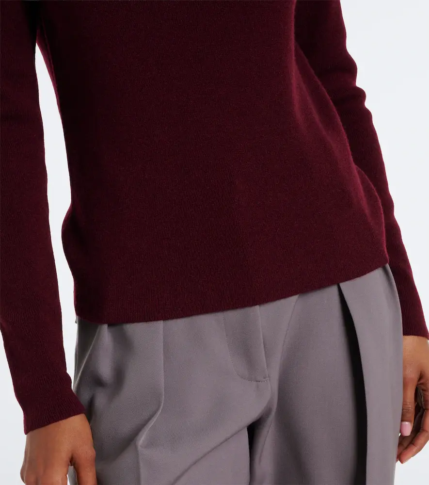 Jardin des Orangers Embellished wool and cashmere sweater | Thumbnail 3
