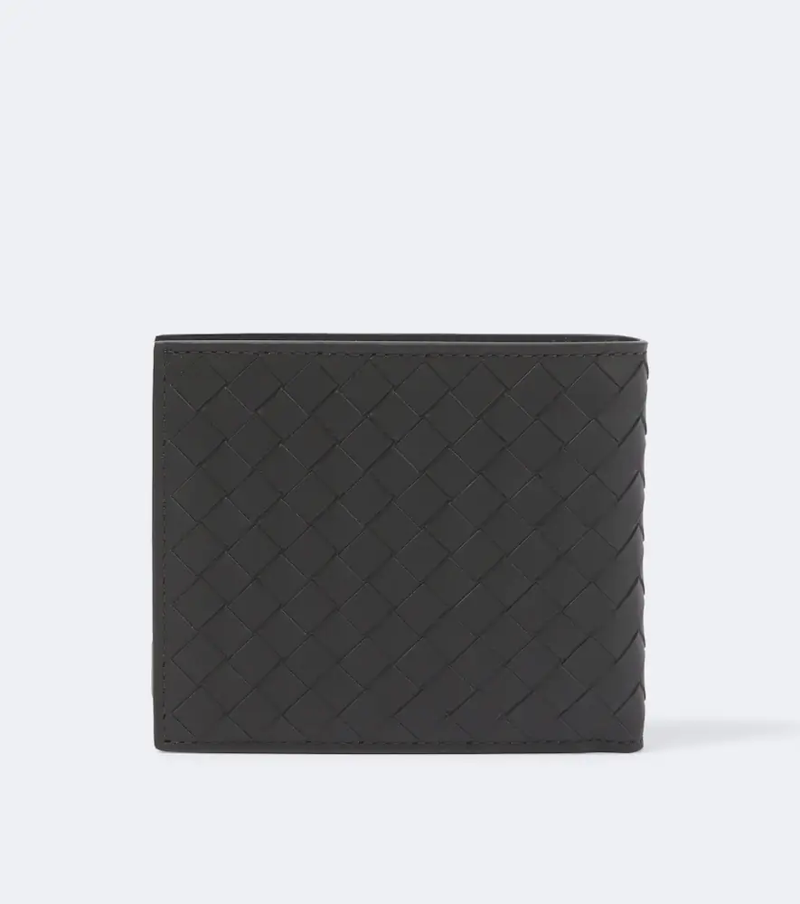 Bottega Veneta Intrecciato Small leather wallet | Thumbnail 3