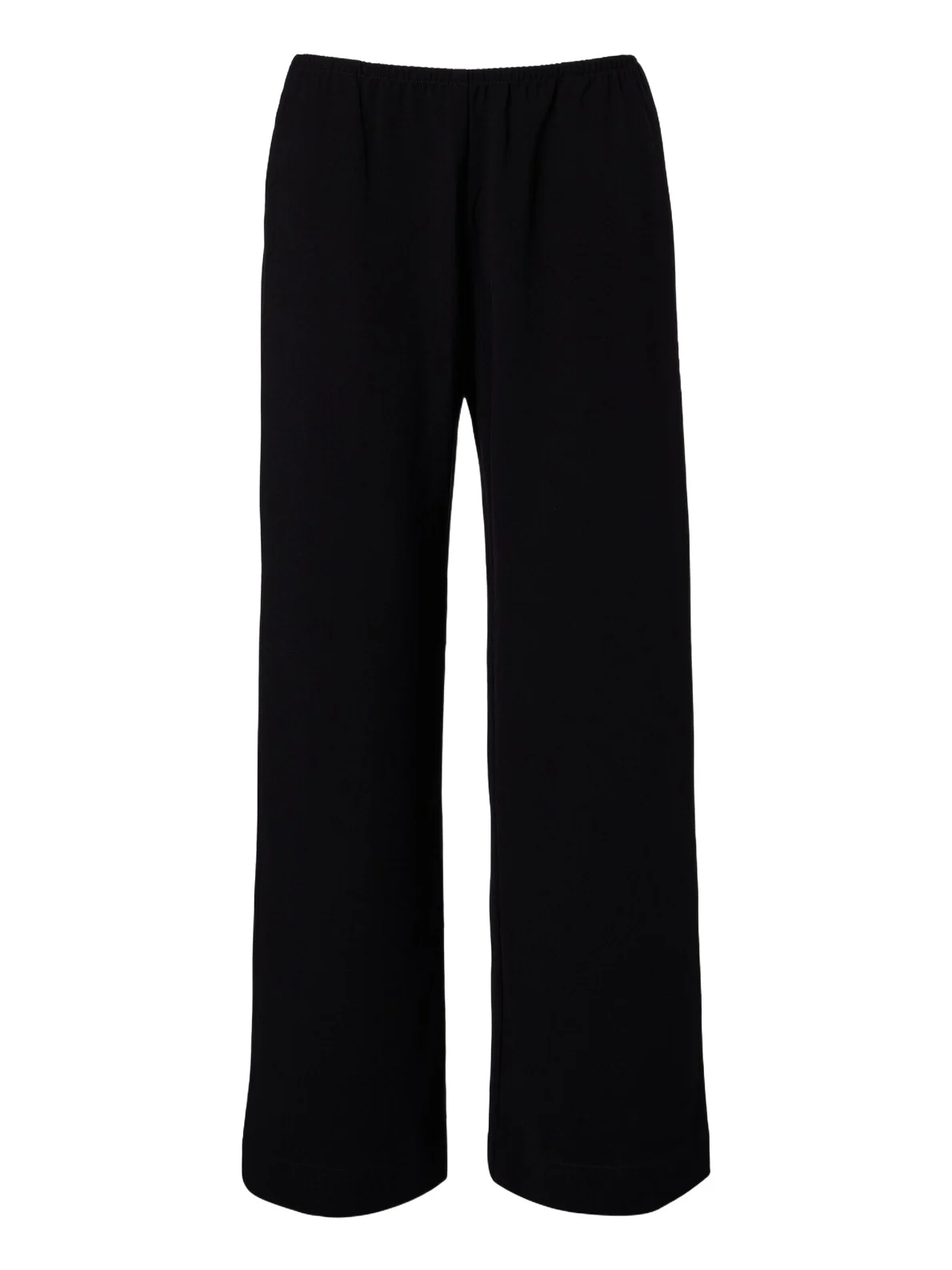 Arielle crêpe wide-leg pants Arielle crêpe wide-leg pants