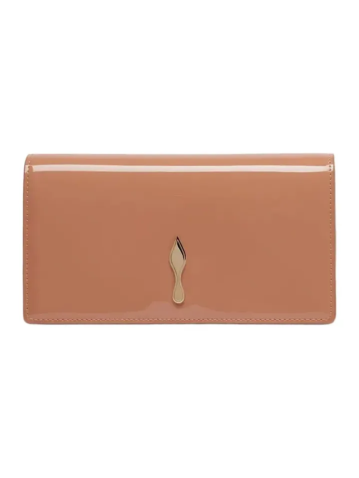 Bettina patent leather clutch Bettina patent leather clutch