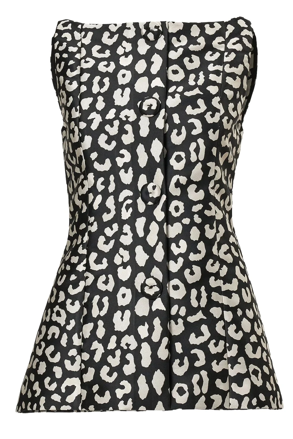 Sleeveless Boatneck Top Sleeveless Boatneck Top