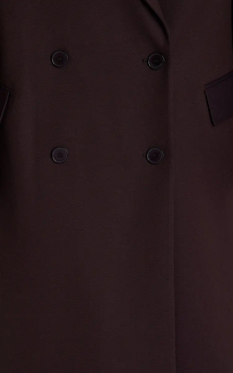 The Frankie Shop Jane Suiting Coat | Thumbnail 5 The Frankie Shop Jane Suiting Coat | Thumbnail 5