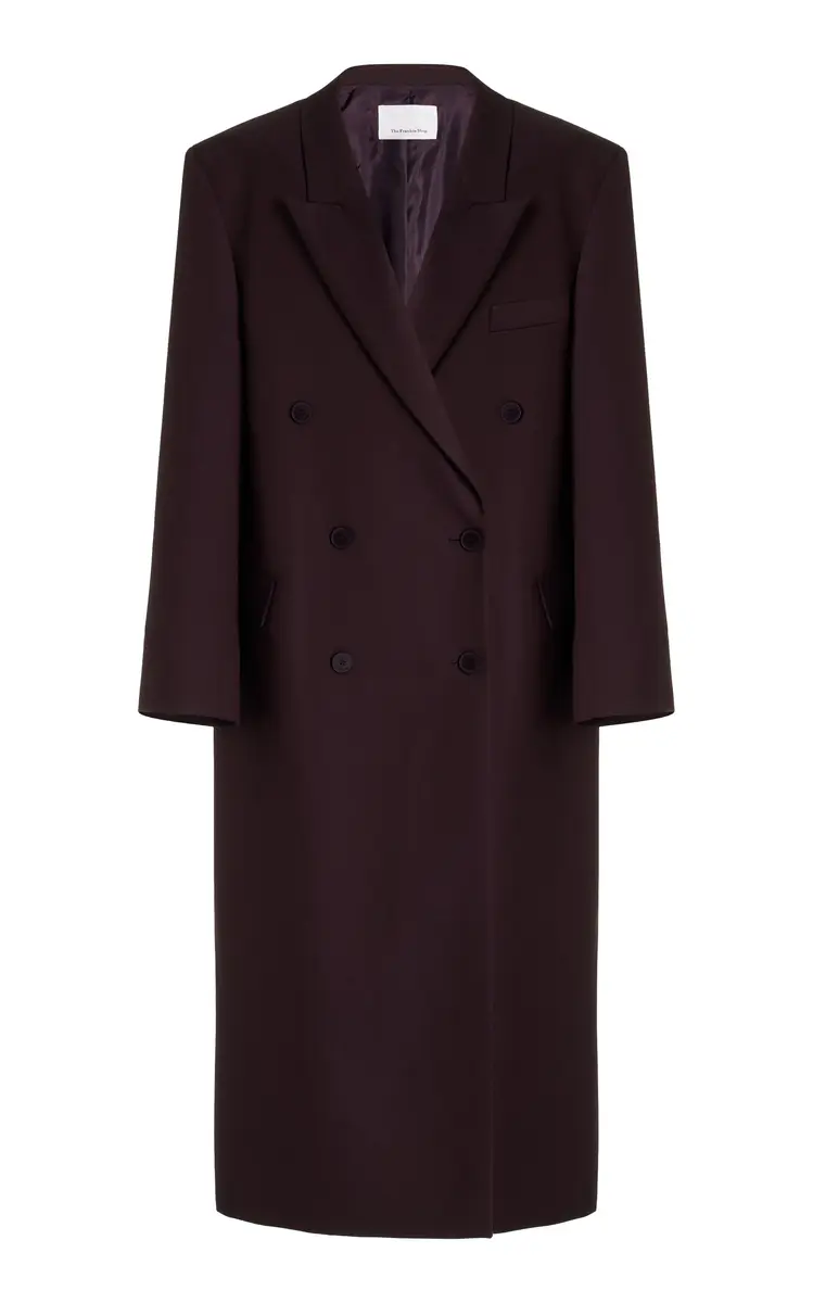 The Frankie Shop Jane Suiting Coat | Image 1 The Frankie Shop Jane Suiting Coat | Image 1