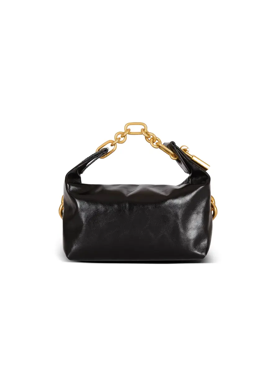 Balmain Sync Mini bag in calfskin leather | Thumbnail 4 Balmain Sync Mini bag in calfskin leather | Thumbnail 4