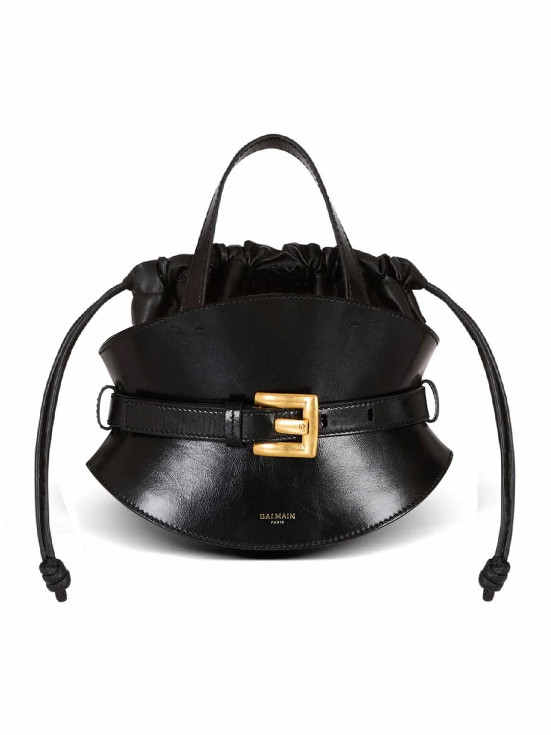 Shuffle Mini bag in calfskin leather Shuffle Mini bag in calfskin leather
