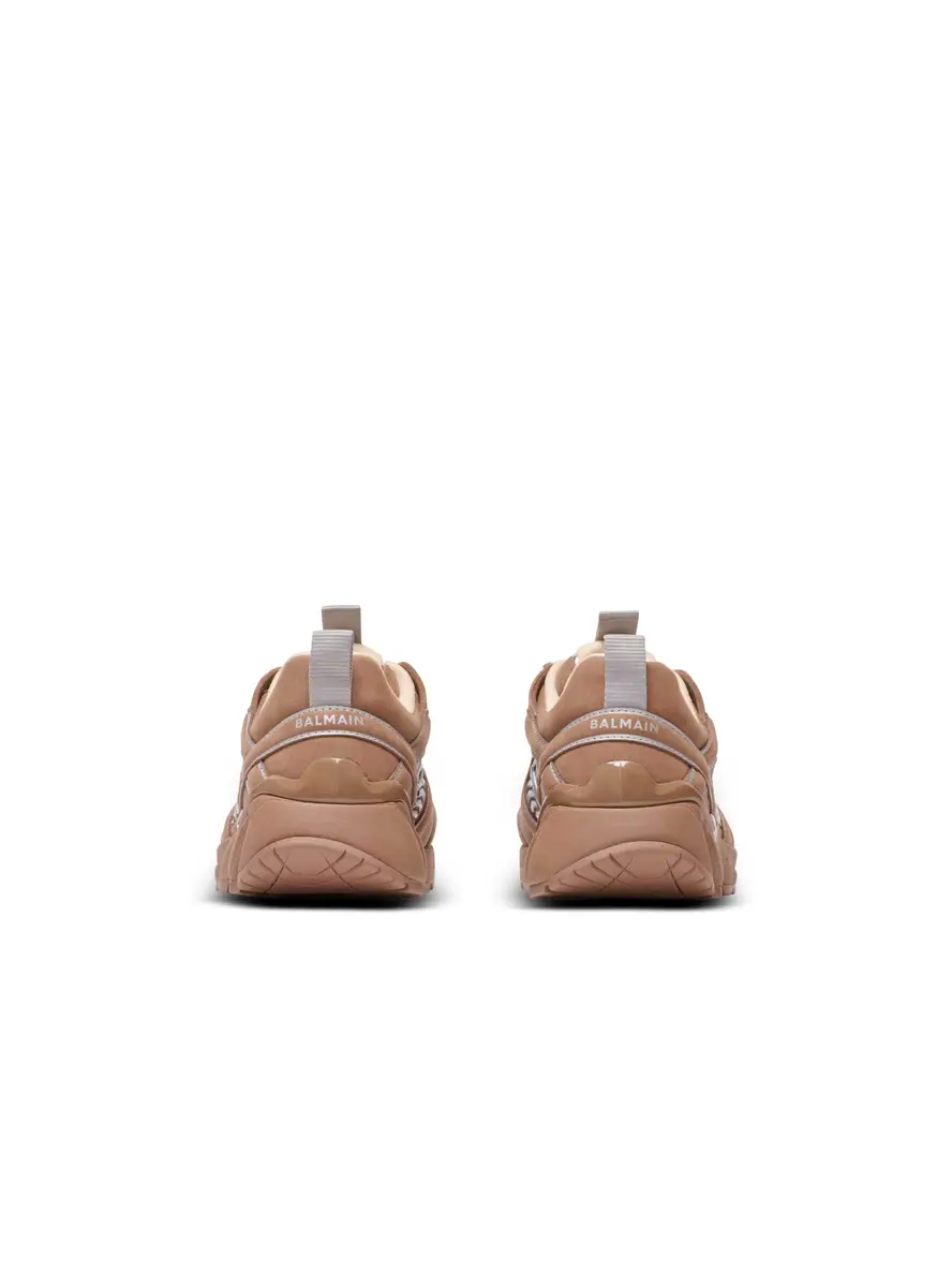 Balmain Cosmic Dust suede sneakers | Thumbnail 4 Balmain Cosmic Dust suede sneakers | Thumbnail 4
