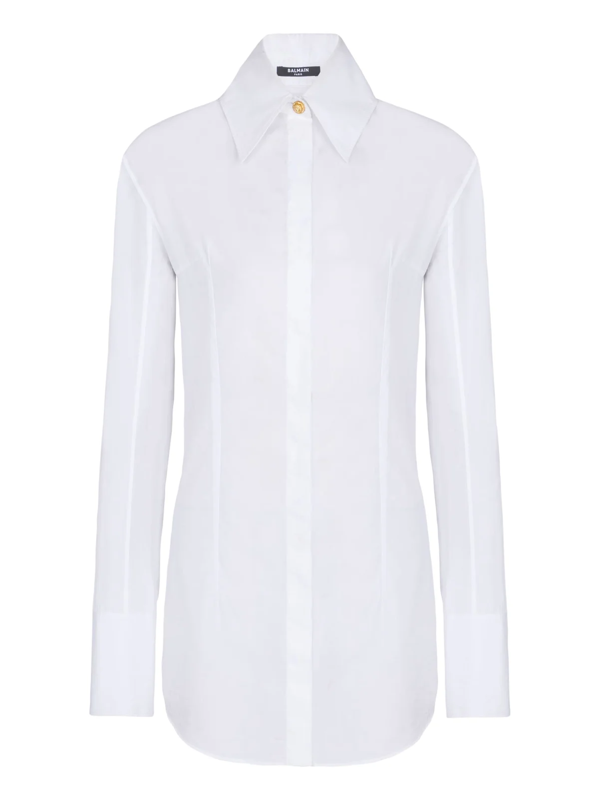 Cotton poplin shirt Cotton poplin shirt