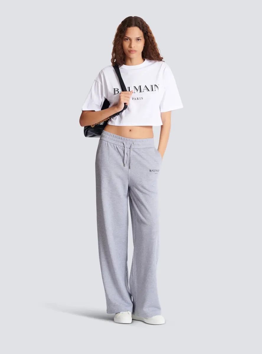 Balmain Jersey joggers | Thumbnail 2 Balmain Jersey joggers | Thumbnail 2
