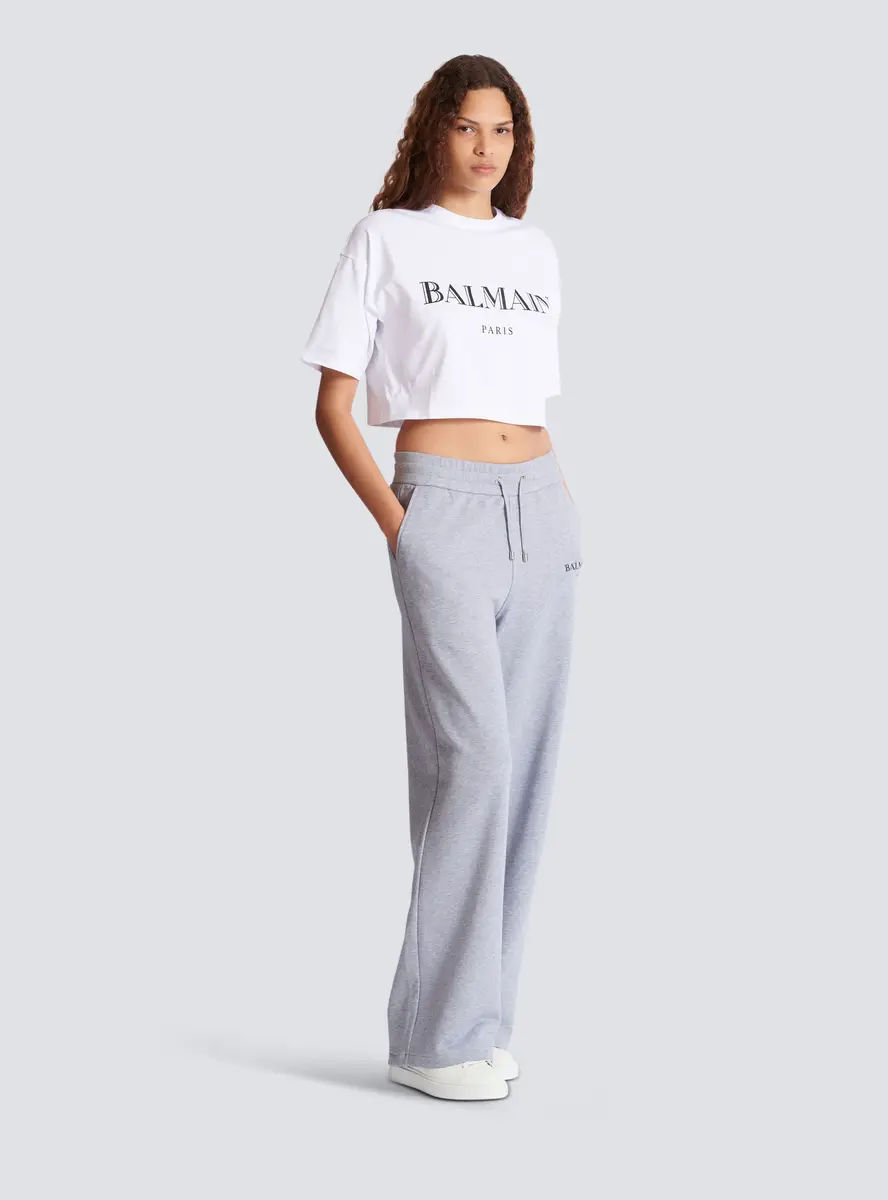 Balmain Jersey joggers | Thumbnail 3 Balmain Jersey joggers | Thumbnail 3