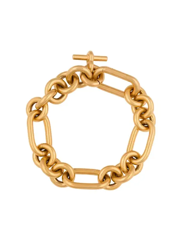 Sync brass chain bracelet Sync brass chain bracelet