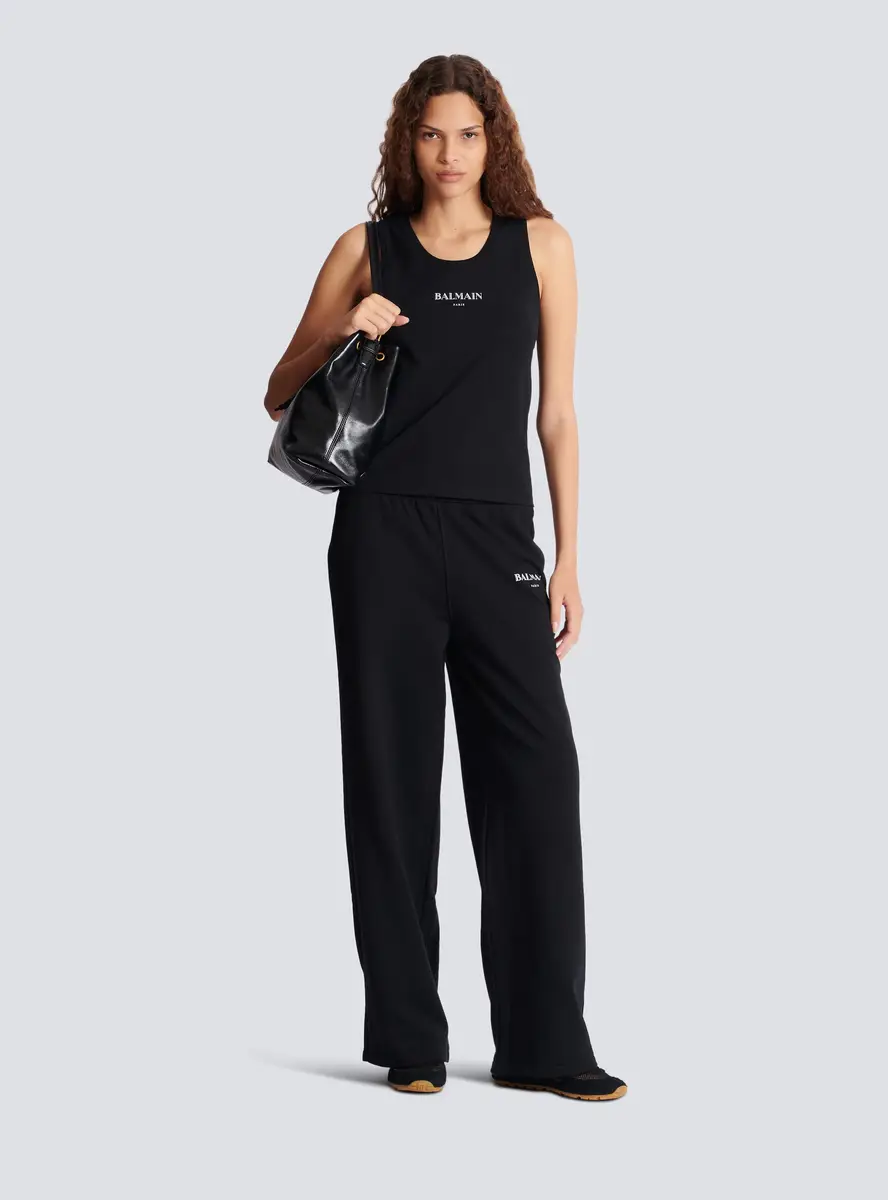 Balmain Jersey joggers | Thumbnail 2 Balmain Jersey joggers | Thumbnail 2
