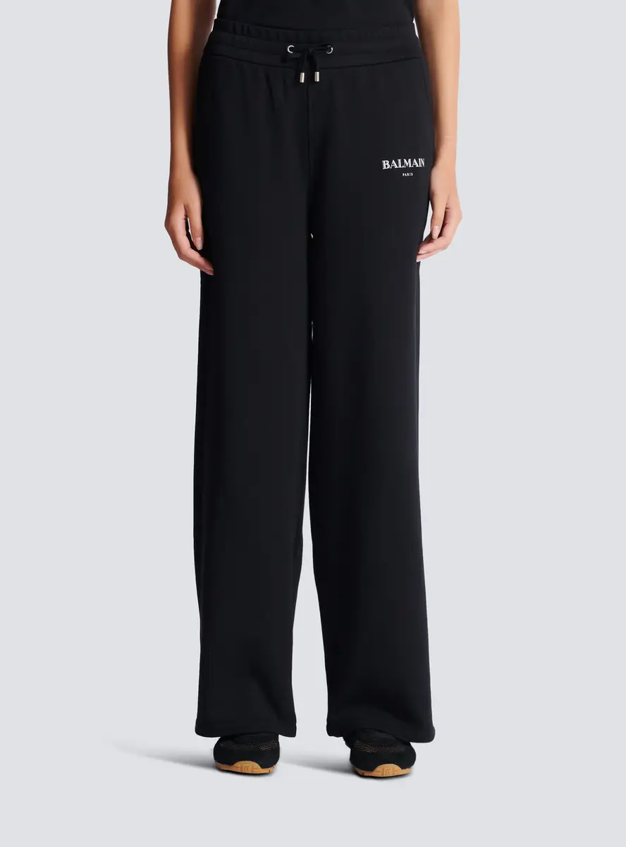 Balmain Jersey joggers | Thumbnail 6 Balmain Jersey joggers | Thumbnail 6