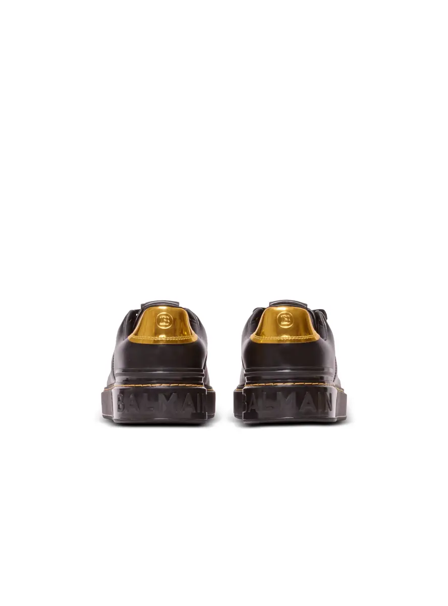 Balmain B-Court sneakers in calfskin | Thumbnail 4 Balmain B-Court sneakers in calfskin | Thumbnail 4