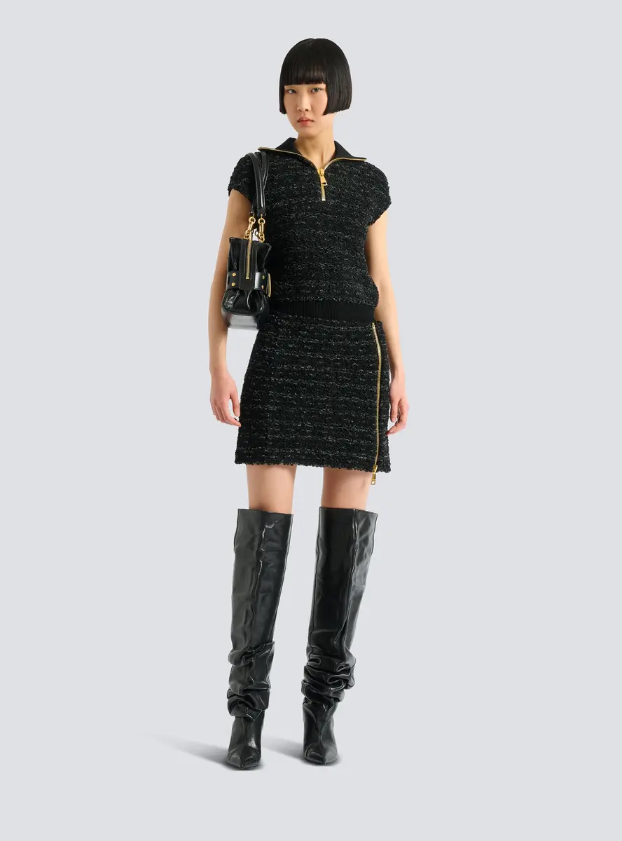Balmain Tweed top | Thumbnail 2