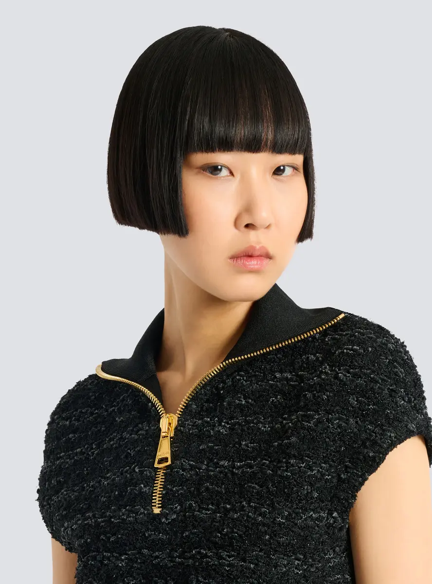 Balmain Tweed top | Thumbnail 6