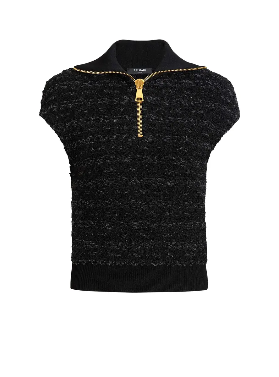 Balmain Tweed top