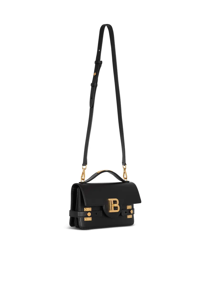 Balmain Smooth leather B-Buzz 24 bag | Thumbnail 3 Balmain Smooth leather B-Buzz 24 bag | Thumbnail 3