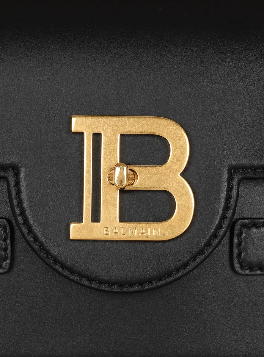 Balmain Smooth leather B-Buzz 24 bag | Thumbnail 5 Balmain Smooth leather B-Buzz 24 bag | Thumbnail 5