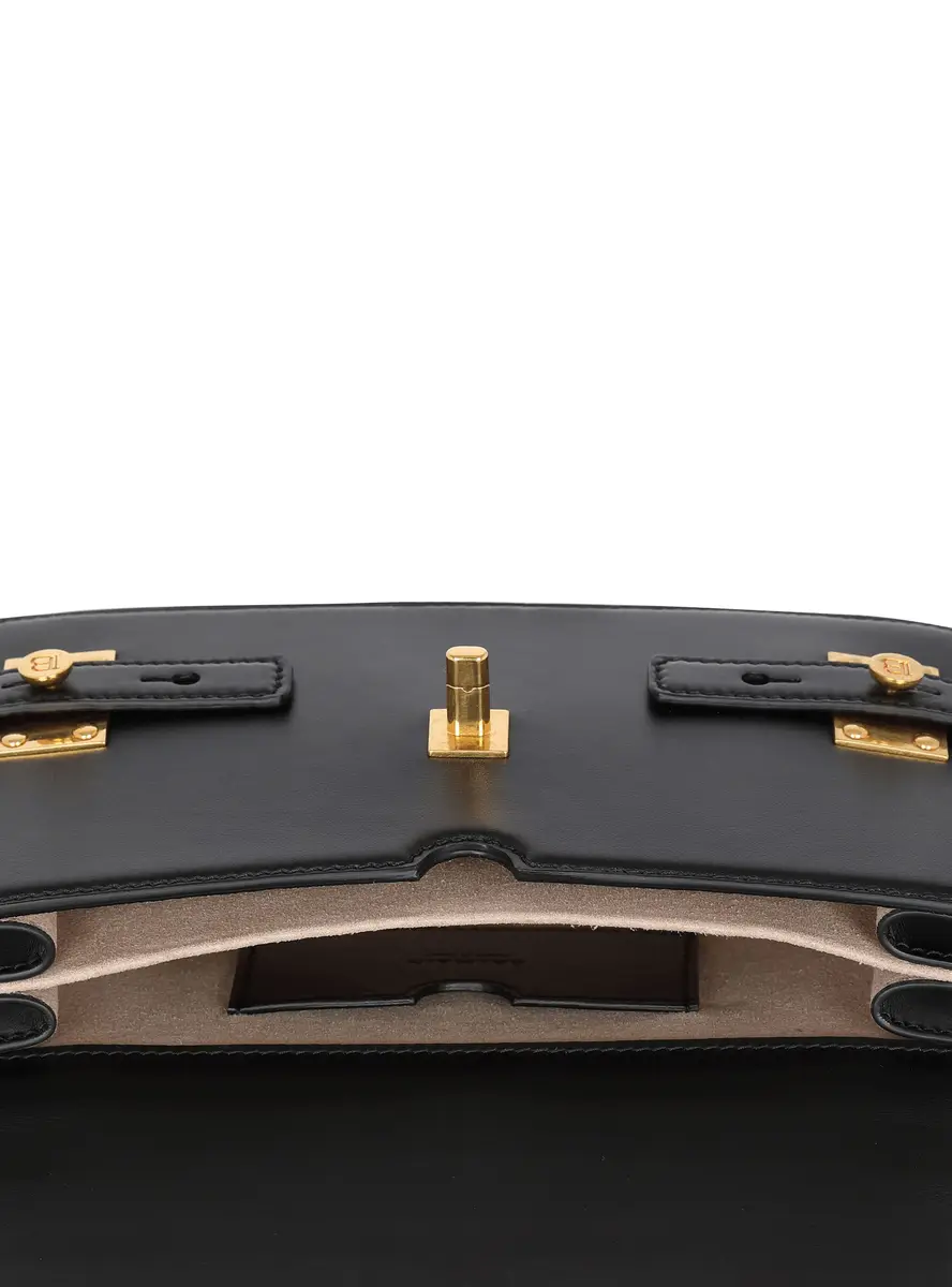 Balmain Smooth leather B-Buzz 24 bag | Thumbnail 6 Balmain Smooth leather B-Buzz 24 bag | Thumbnail 6