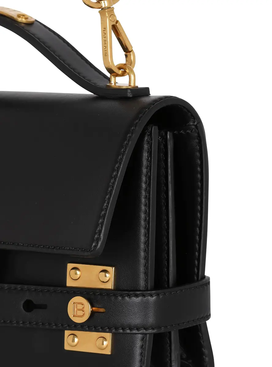 Balmain Smooth leather B-Buzz 24 bag | Thumbnail 7 Balmain Smooth leather B-Buzz 24 bag | Thumbnail 7