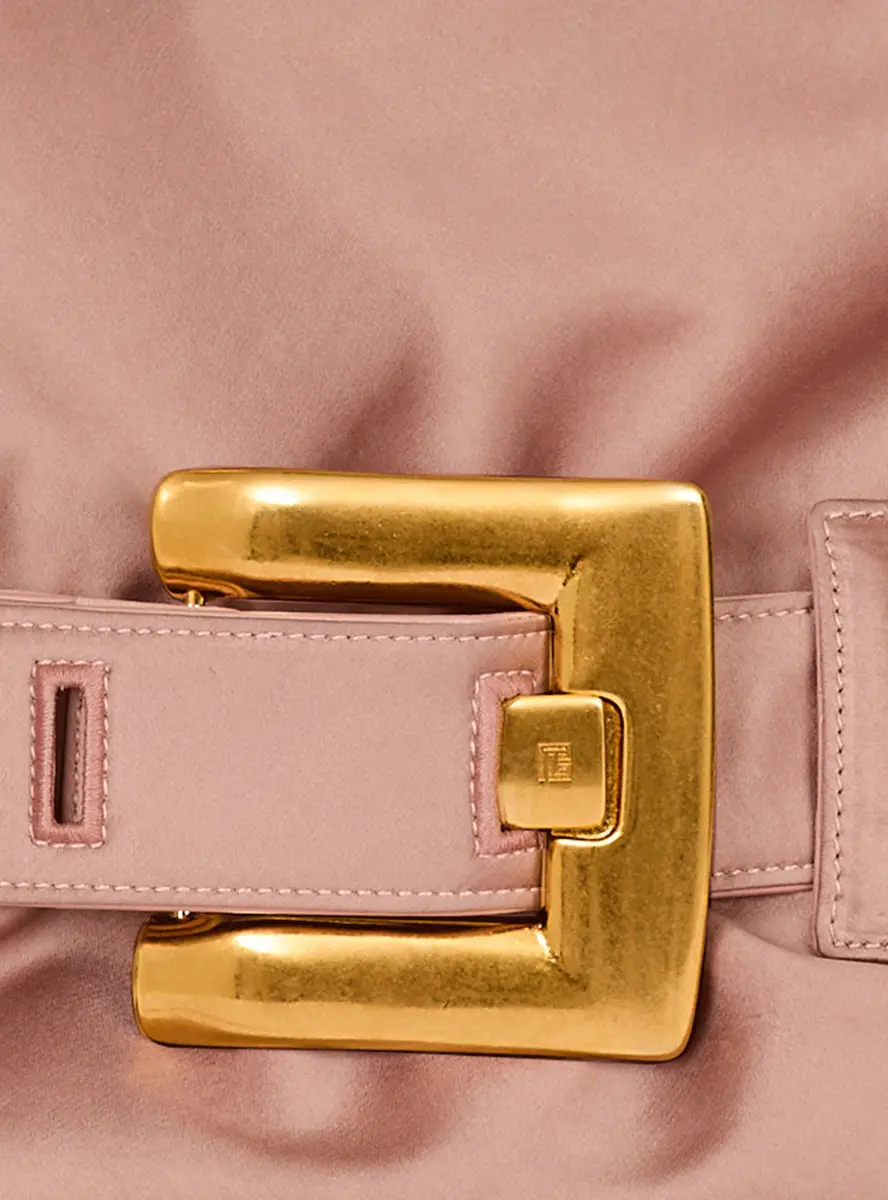 Balmain Satin Anthem Medium bag | Thumbnail 5 Balmain Satin Anthem Medium bag | Thumbnail 5