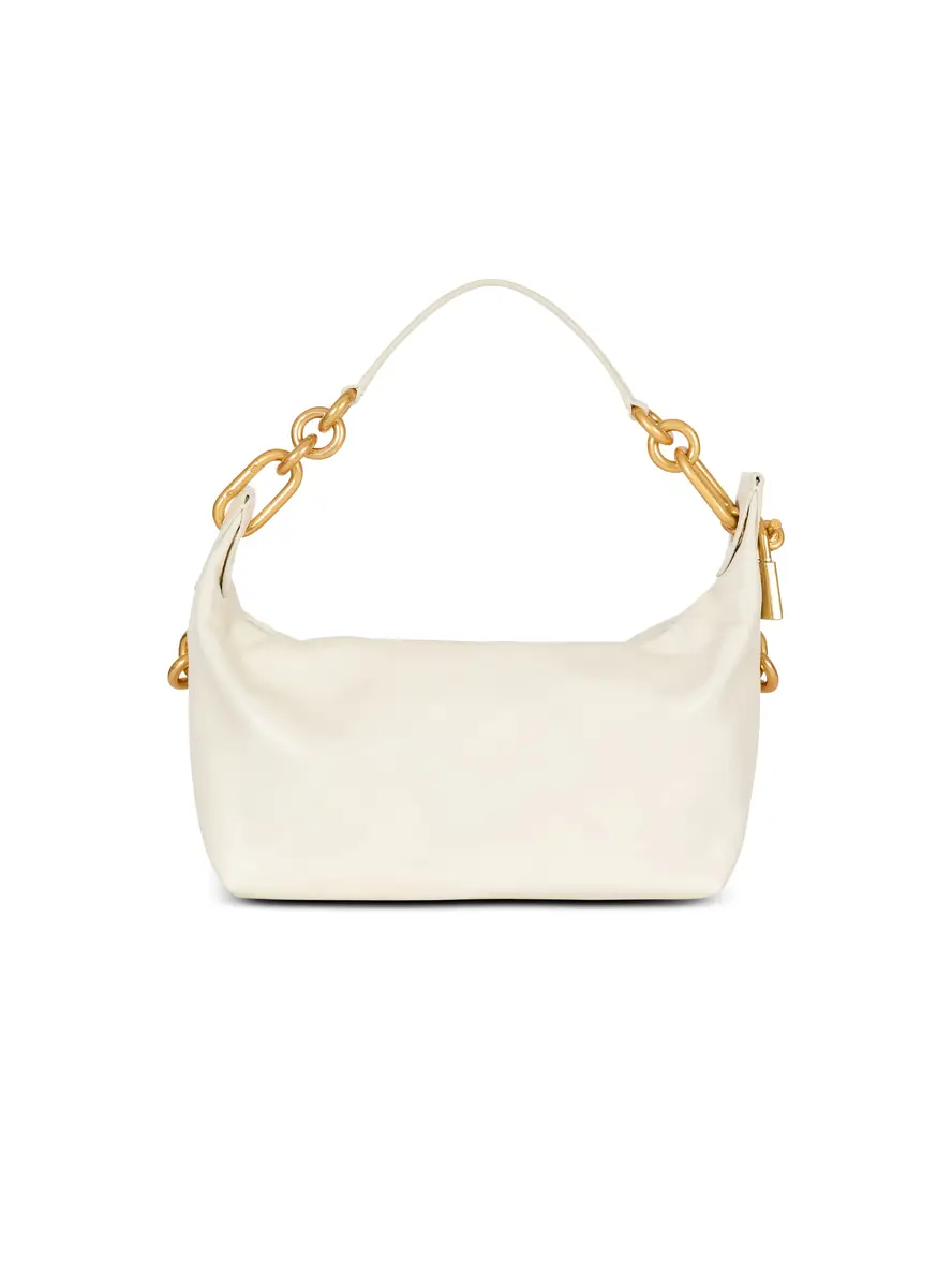 Balmain Sync Medium bag in calfskin leather | Thumbnail 4 Balmain Sync Medium bag in calfskin leather | Thumbnail 4