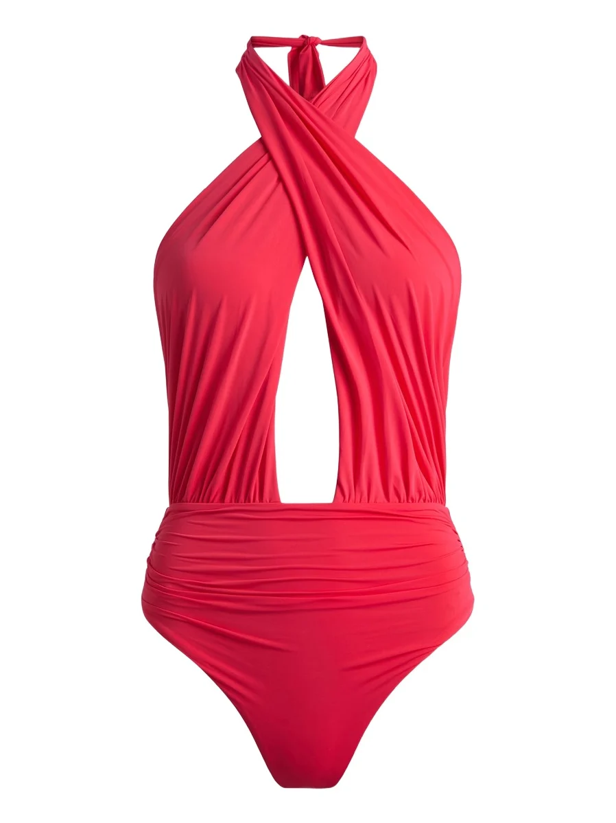 One-piece swimsuit One-piece swimsuit