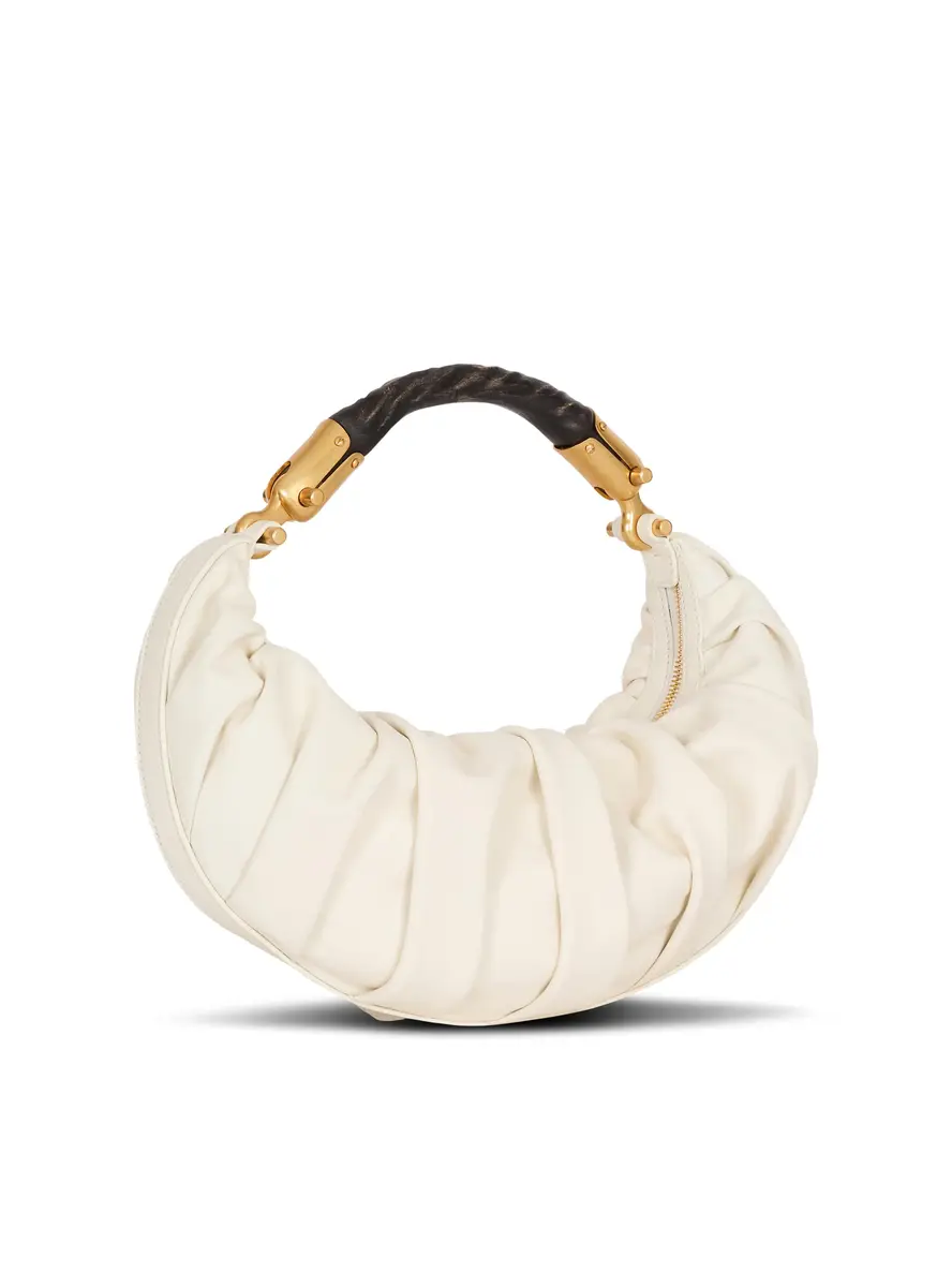 Balmain Medium Ébène bag in calfskin leather | Thumbnail 3 Balmain Medium Ébène bag in calfskin leather | Thumbnail 3