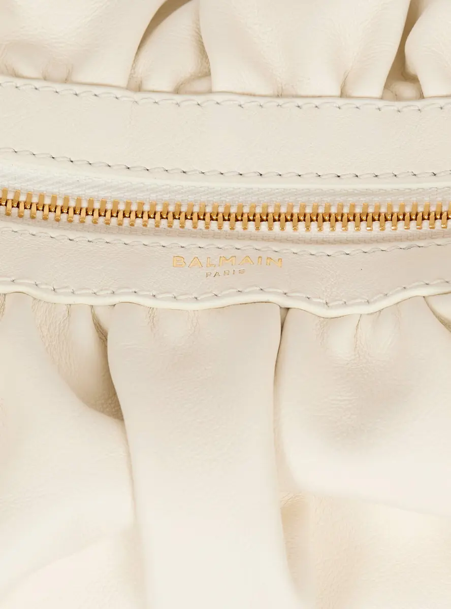 Balmain Medium Ébène bag in calfskin leather | Thumbnail 5 Balmain Medium Ébène bag in calfskin leather | Thumbnail 5