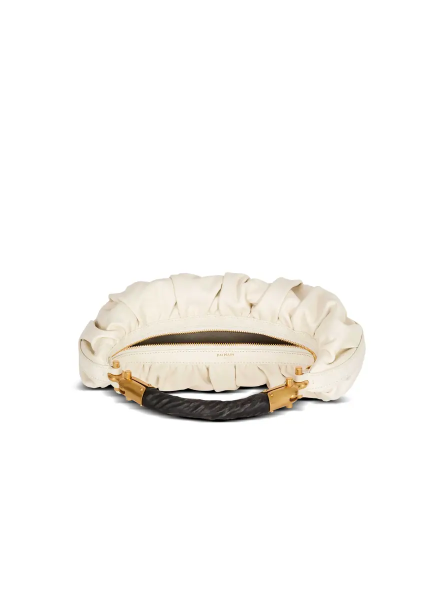Balmain Medium Ébène bag in calfskin leather | Thumbnail 7 Balmain Medium Ébène bag in calfskin leather | Thumbnail 7