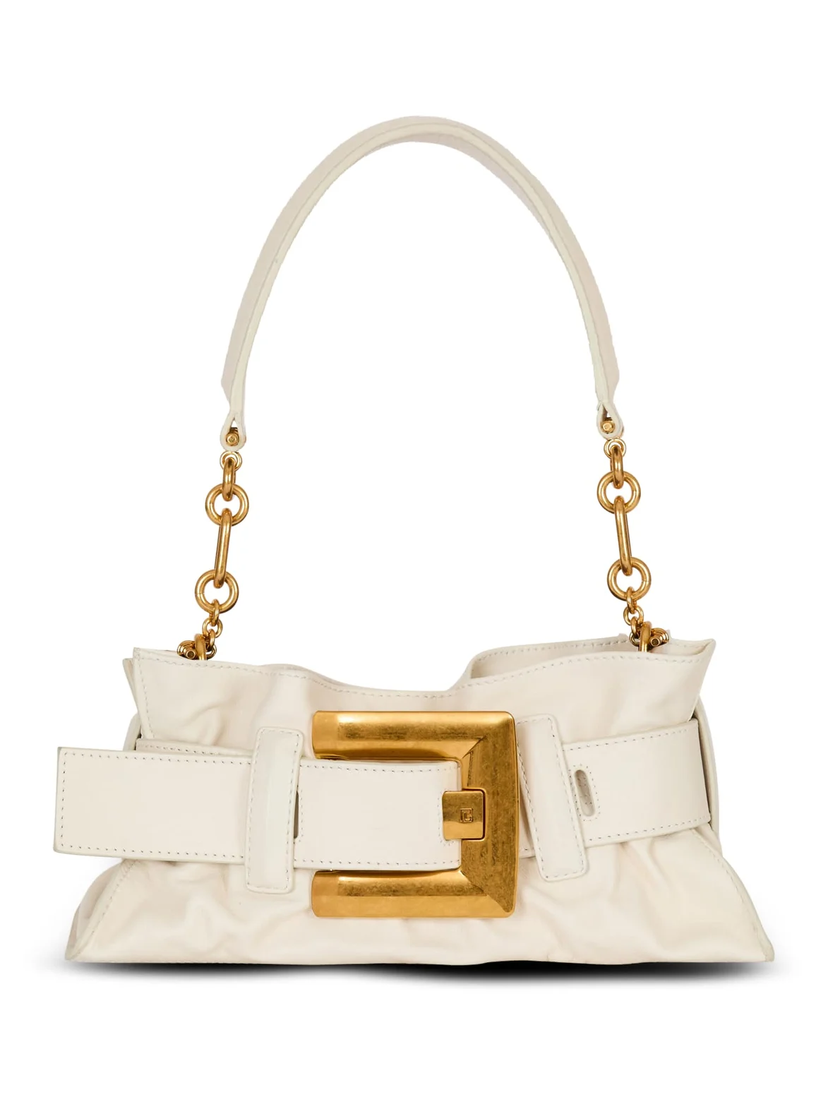Mini Anthem bag in leather Mini Anthem bag in leather