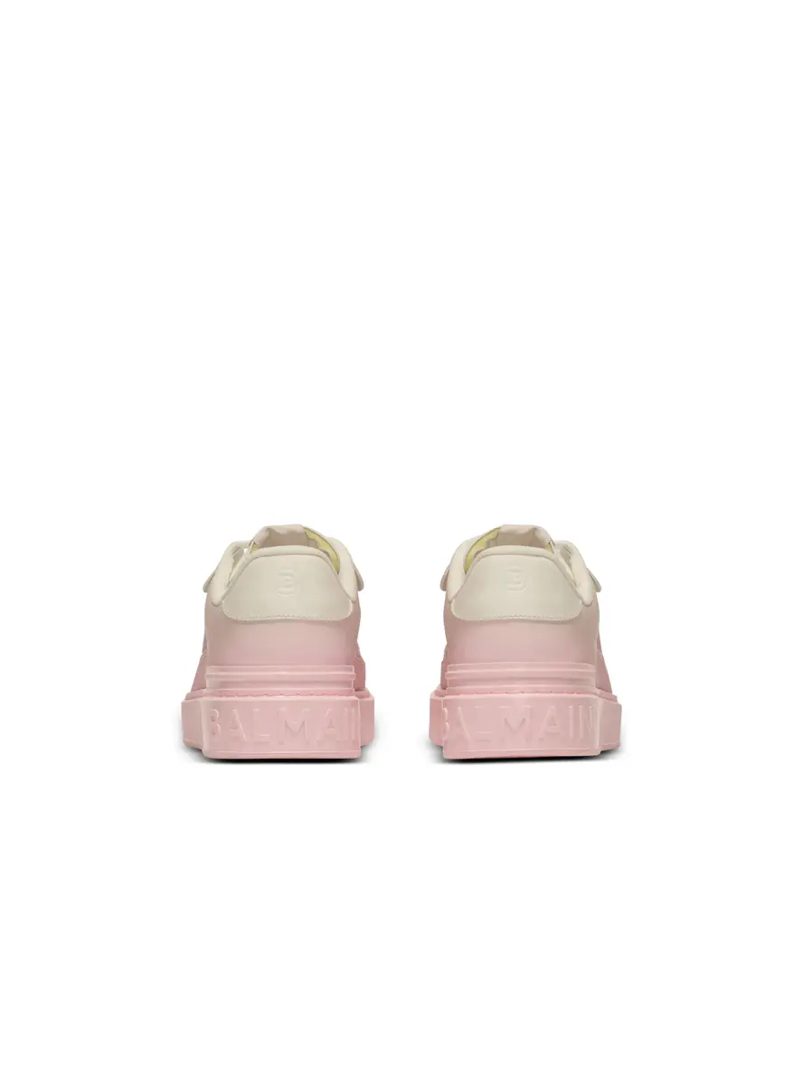 Balmain B-Court Flip leather sneakers | Thumbnail 4 Balmain B-Court Flip leather sneakers | Thumbnail 4