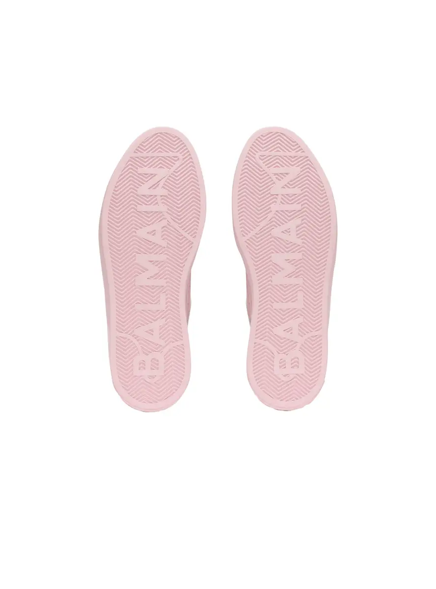 Balmain B-Court Flip leather sneakers | Thumbnail 6 Balmain B-Court Flip leather sneakers | Thumbnail 6