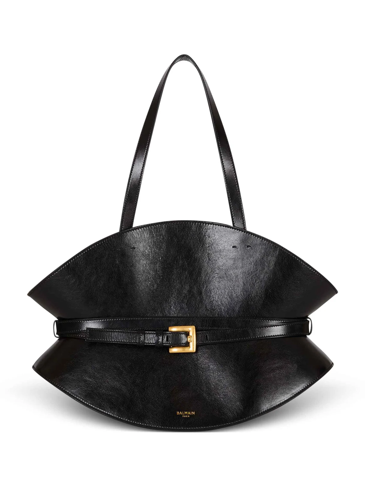 Medium Shuffle bag in calfskin leather Medium Shuffle bag in calfskin leather
