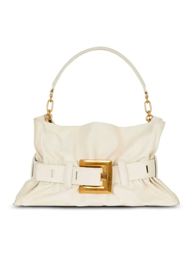 Medium Anthem bag in leather