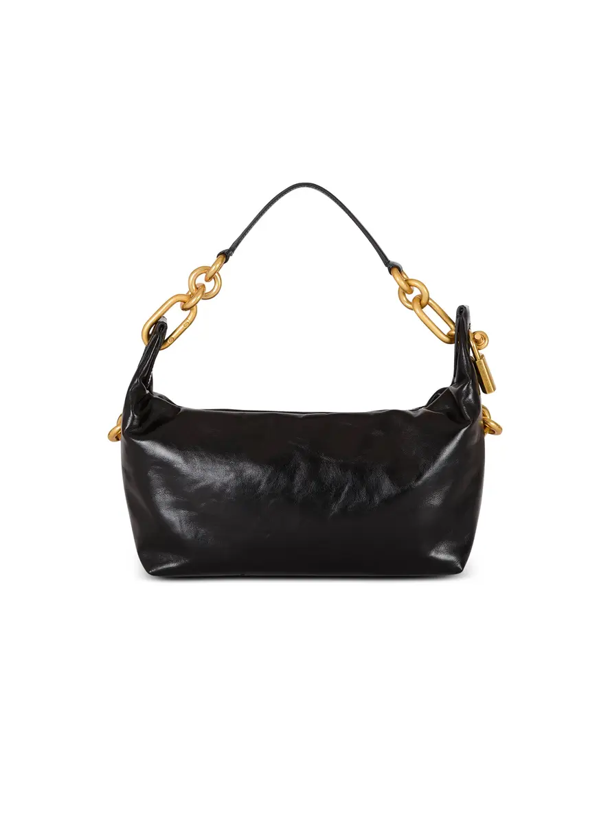 Balmain Medium Sync bag in calfskin leather | Thumbnail 4 Balmain Medium Sync bag in calfskin leather | Thumbnail 4