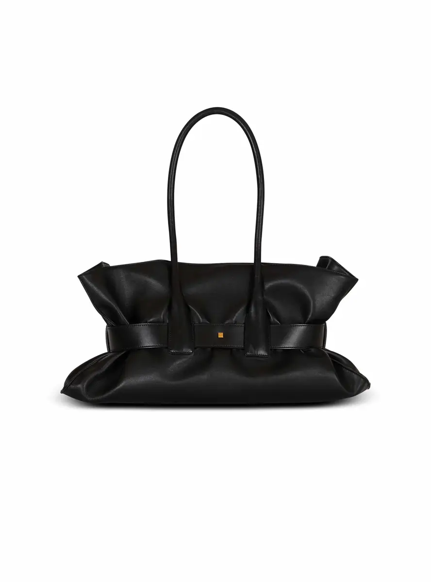 Balmain Large calfskin Anthem bag | Thumbnail 4 Balmain Large calfskin Anthem bag | Thumbnail 4