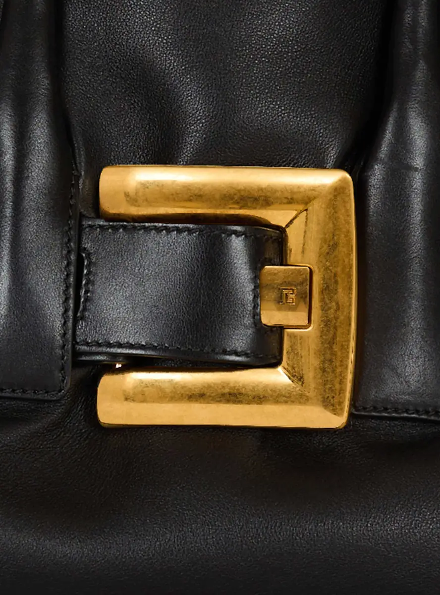 Balmain Large calfskin Anthem bag | Thumbnail 5 Balmain Large calfskin Anthem bag | Thumbnail 5