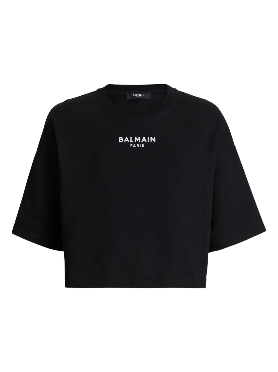 Embroidered Paris T-shirt Embroidered Paris T-shirt